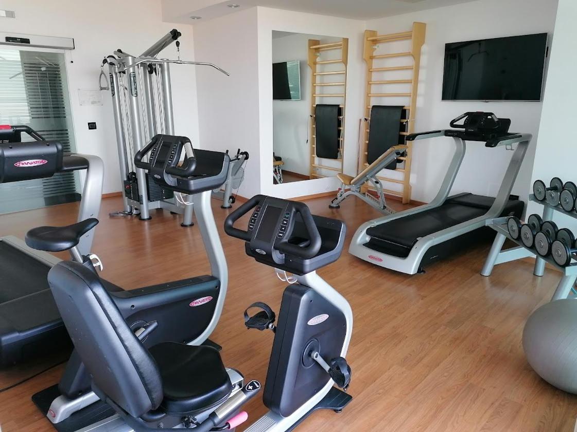 Torri Camuzzi Exclusive Luxury Apartment Pescara Buitenkant foto