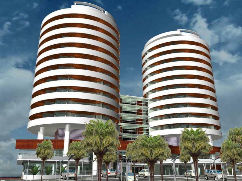 Torri Camuzzi Exclusive Luxury Apartment Pescara Buitenkant foto