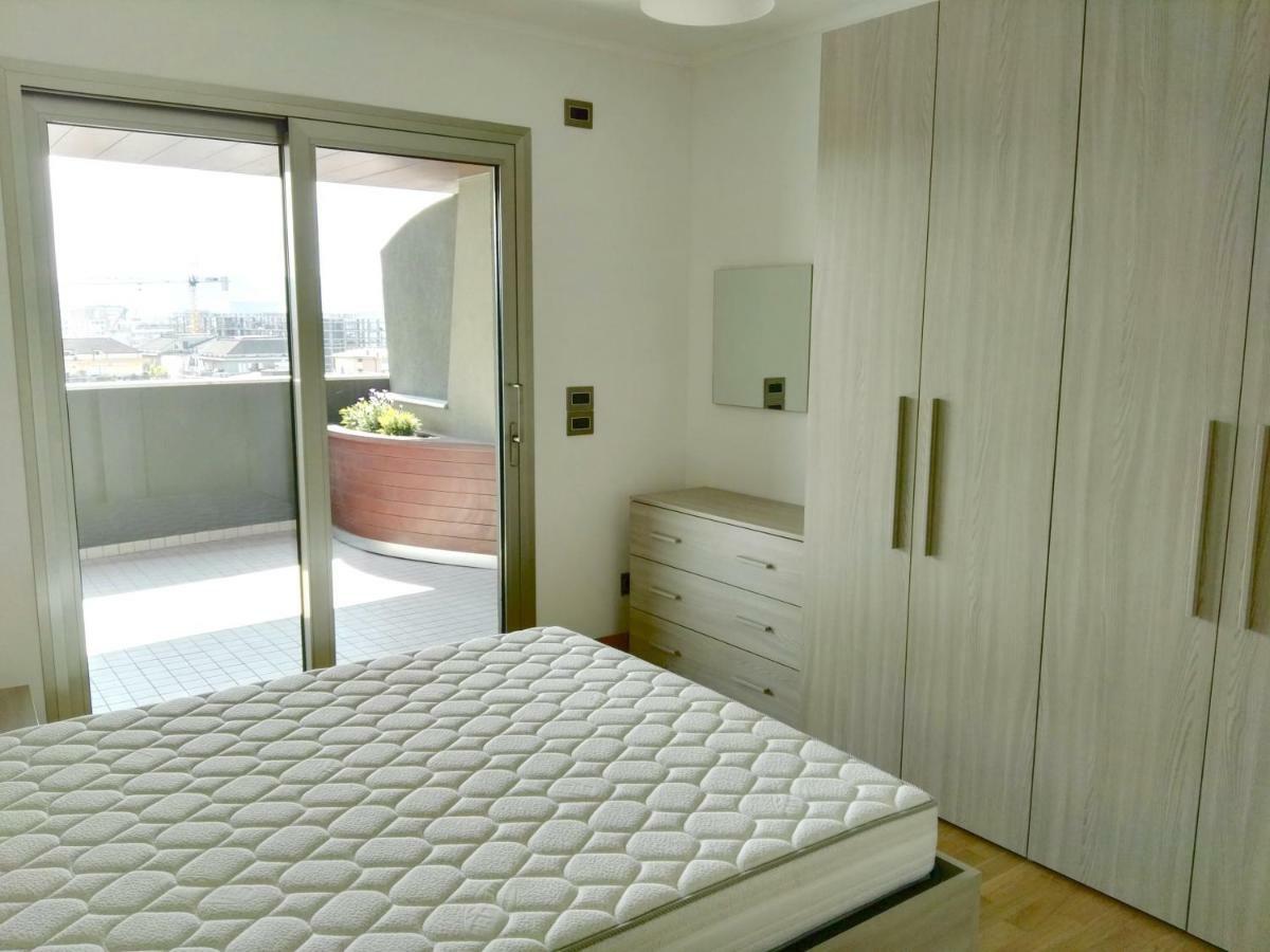 Torri Camuzzi Exclusive Luxury Apartment Pescara Buitenkant foto