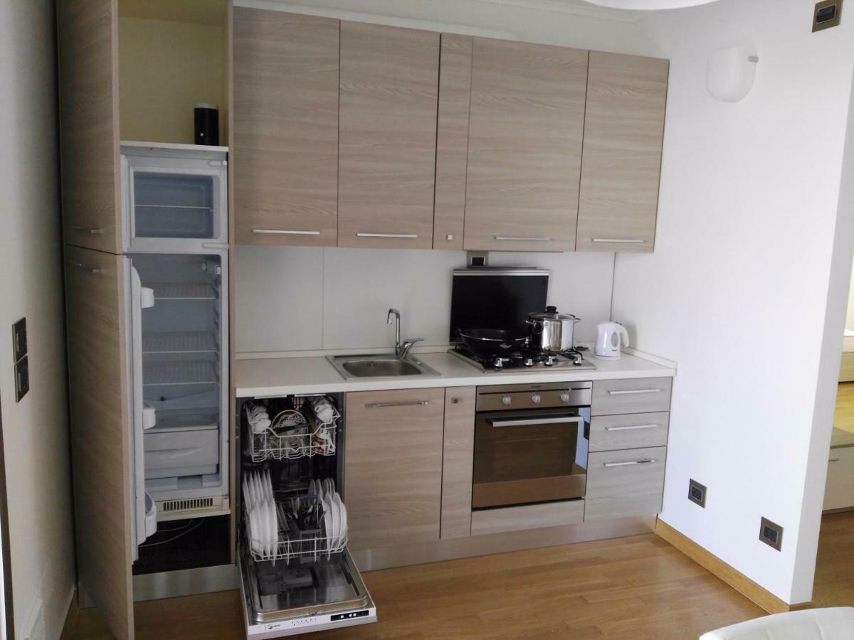 Torri Camuzzi Exclusive Luxury Apartment Pescara Buitenkant foto