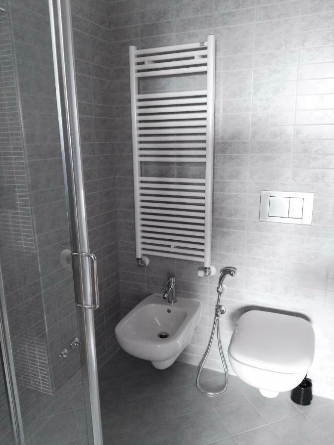 Torri Camuzzi Exclusive Luxury Apartment Pescara Buitenkant foto