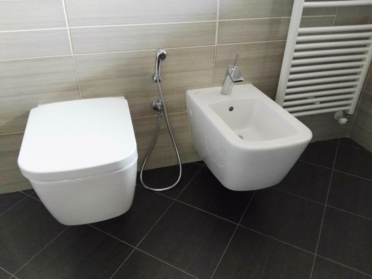 Torri Camuzzi Exclusive Luxury Apartment Pescara Buitenkant foto