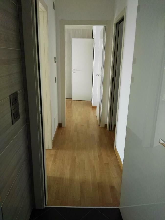 Torri Camuzzi Exclusive Luxury Apartment Pescara Buitenkant foto