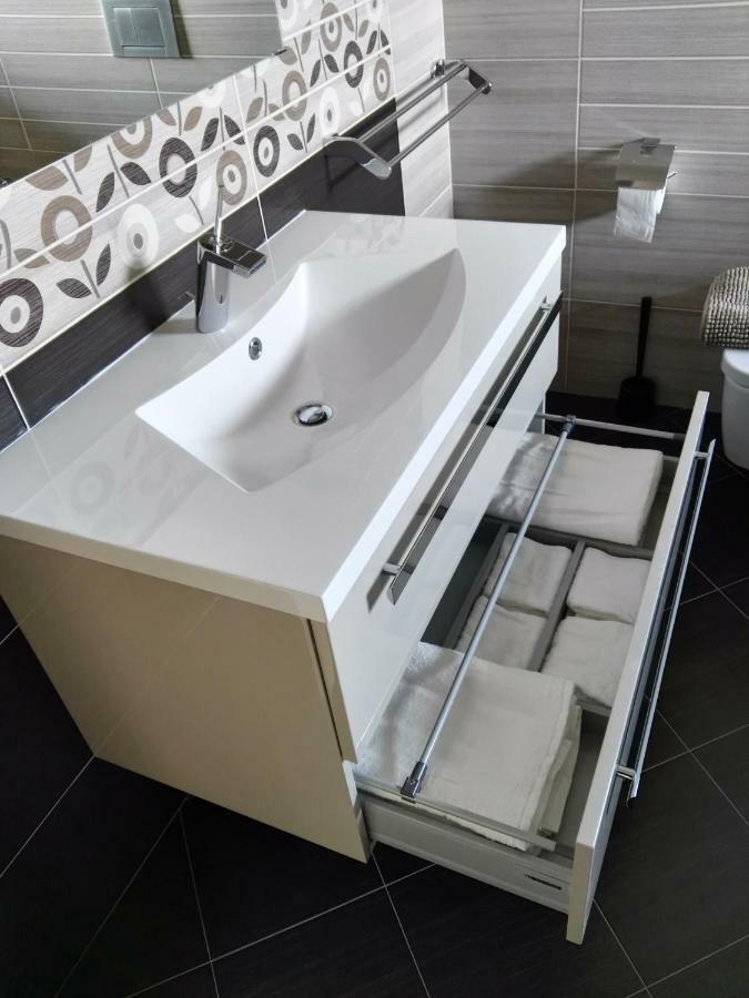 Torri Camuzzi Exclusive Luxury Apartment Pescara Buitenkant foto