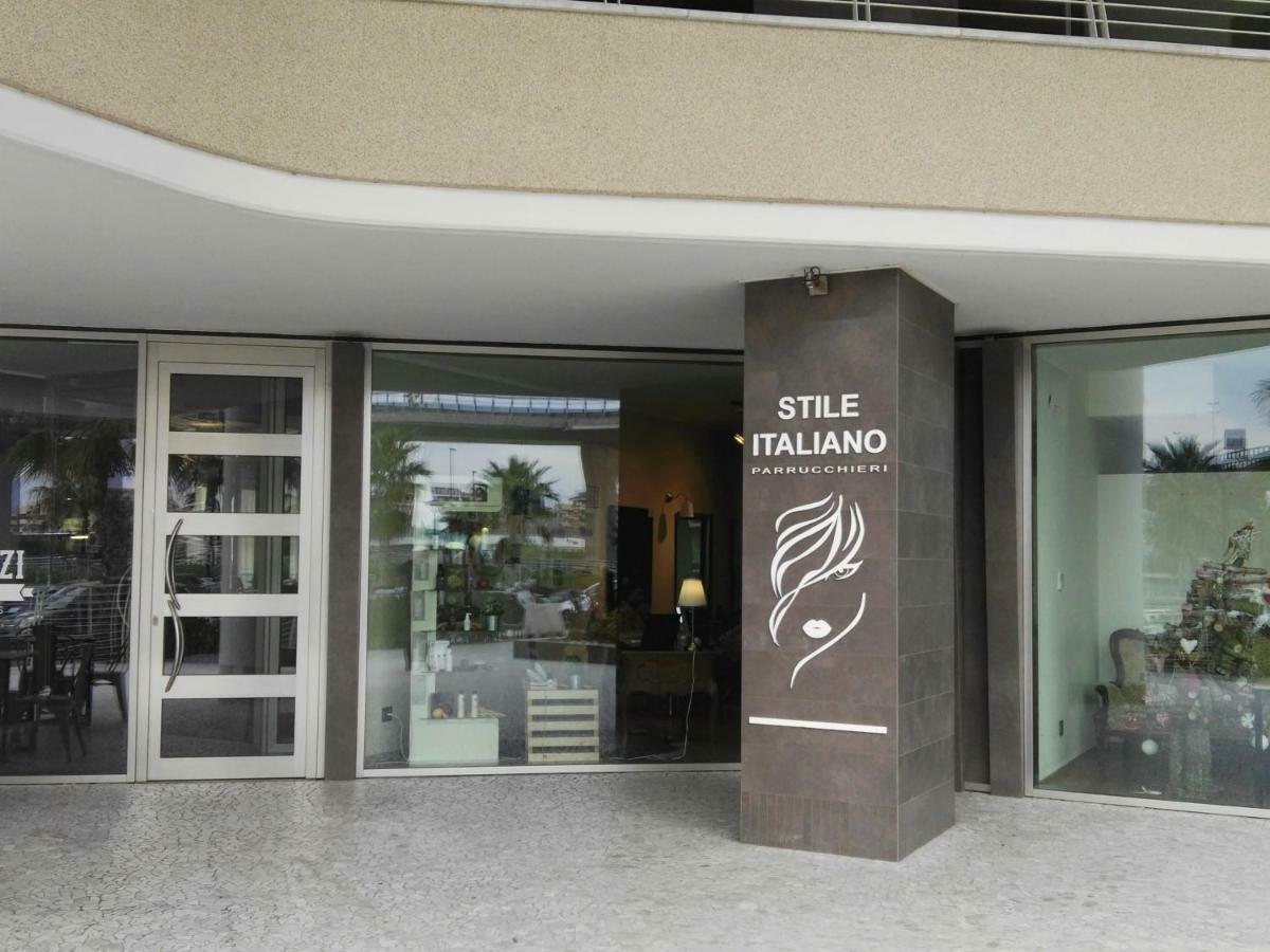 Torri Camuzzi Exclusive Luxury Apartment Pescara Buitenkant foto