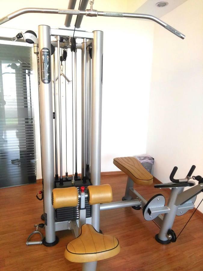 Torri Camuzzi Exclusive Luxury Apartment Pescara Buitenkant foto