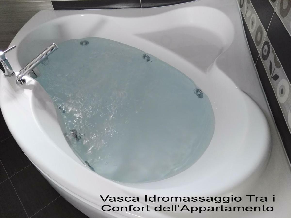 Torri Camuzzi Exclusive Luxury Apartment Pescara Buitenkant foto