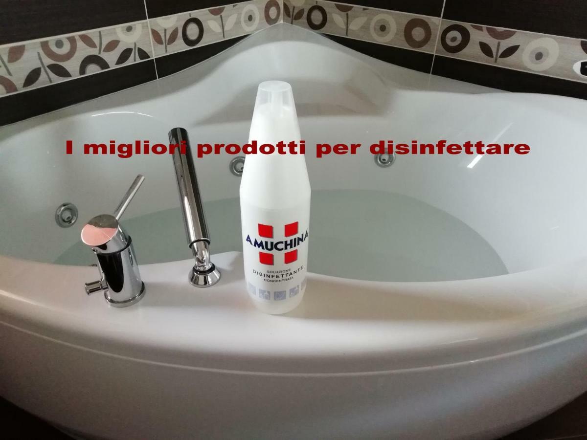 Torri Camuzzi Exclusive Luxury Apartment Pescara Buitenkant foto
