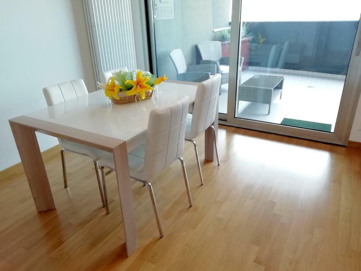 Torri Camuzzi Exclusive Luxury Apartment Pescara Buitenkant foto